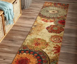 Mohawk Caravan Medallion Rug -Home Store 810521588 1