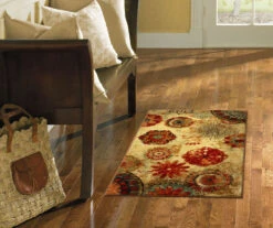 Mohawk Caravan Medallion Rug -Home Store 810521589 1