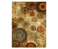 Mohawk Caravan Medallion Rug -Home Store 810521590