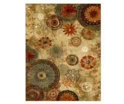 Mohawk Caravan Medallion Rug -Home Store 810521592