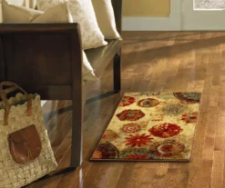 Mohawk Caravan Medallion Rug -Home Store 810521730 1