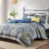 Menara Reversible Coverlet Set -Home Store 810523089