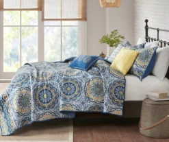Menara Reversible Coverlet Set -Home Store 810523089 2