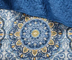 Menara Reversible Coverlet Set -Home Store 810523089 4