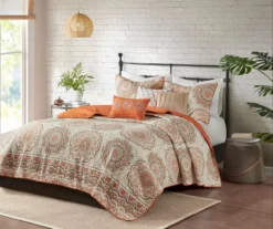 Menara Reversible Coverlet Set -Home Store 810523090