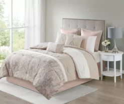 Stacie Comforter Set -Home Store 810523119 810523121 1 1