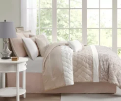 Stacie Comforter Set -Home Store 810523119 810523121 2 1