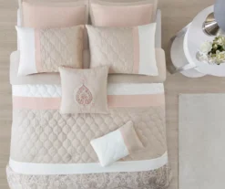 Stacie Comforter Set -Home Store 810523119 810523121 3 1