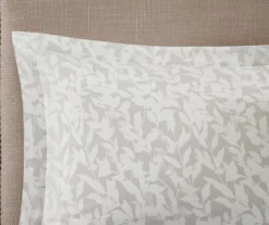 Leisha Blue Full 8-Piece Reversible Comforter Set -Home Store 810523128 810523131 810523129 810523130 11