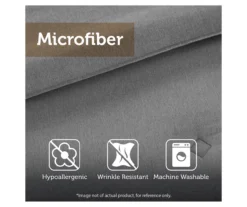 Leisha Blue Full 8-Piece Reversible Comforter Set -Home Store 810523128 810523131 810523129 810523130 19