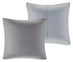 Casey Gray Embroidered King 8-Piece Comforter Set -Home Store 810523138 810523139 12