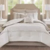 Casey Embroidered Comforter Set -Home Store 810523145 810523146