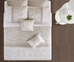 Casey Embroidered Comforter Set -Home Store 810523145 810523146 2