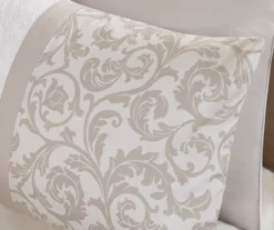 Casey Embroidered Comforter Set -Home Store 810523145 810523146 5