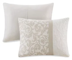 Casey Embroidered Comforter Set -Home Store 810523145 810523146 8