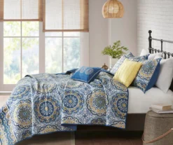 Menara Reversible Coverlet Set -Home Store 810523151 2