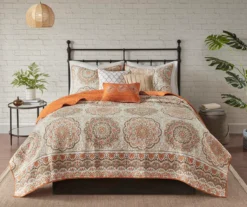 Menara Reversible Coverlet Set -Home Store 810523152
