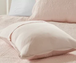 Genoa Scalloped Coverlet Set -Home Store 810523153 810523157 5