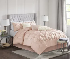 Piedmont Tufted Comforter Set -Home Store 810523165 810523169 810523174 1