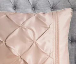 Piedmont Tufted Comforter Set -Home Store 810523165 810523169 810523174 4