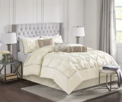 Piedmont Tufted Comforter Set -Home Store 810523166 810523170 810523231 1