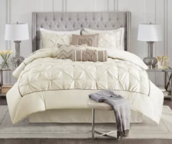 Piedmont Tufted Comforter Set -Home Store 810523166 810523170 810523231