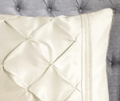 Piedmont Tufted Comforter Set -Home Store 810523166 810523170 810523231 4