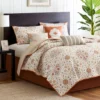 Neda Ivory Reversible Coverlet Set -Home Store 810523183 810523184