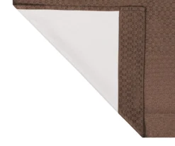Eclipse Chocolate Canova Room Darkening Thermal Valance -Home Store 810525408 3