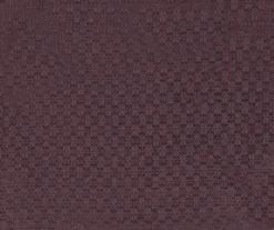 Eclipse Plum Canova Room Darkening Thermal Valance -Home Store 810525424 6