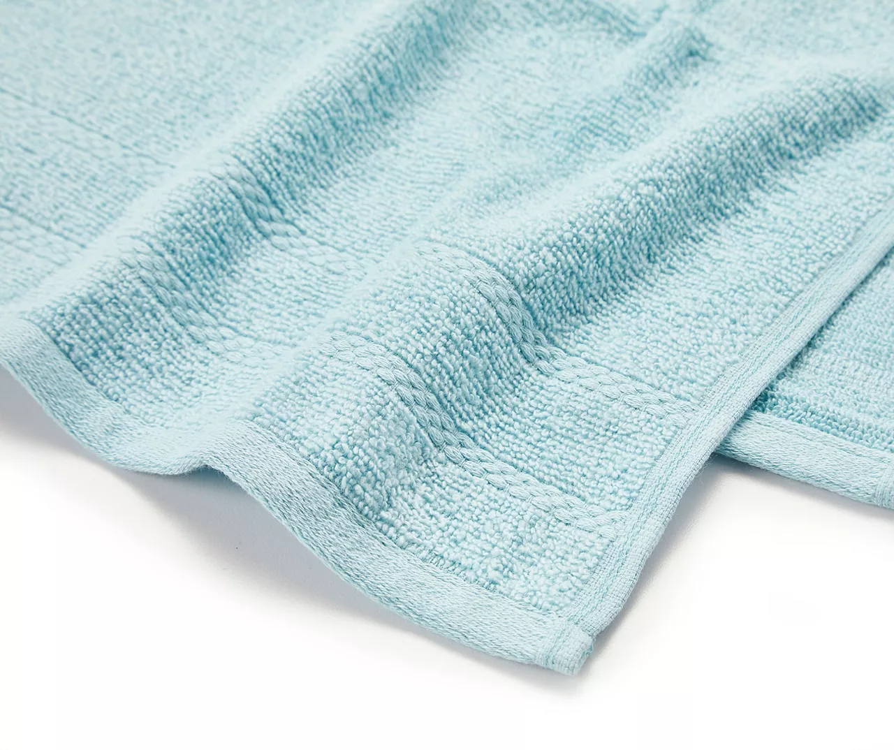 Real Living 6-Piece Bath Towel Set 8 Real Living 6-Piece Bath Towel Set - Image 6