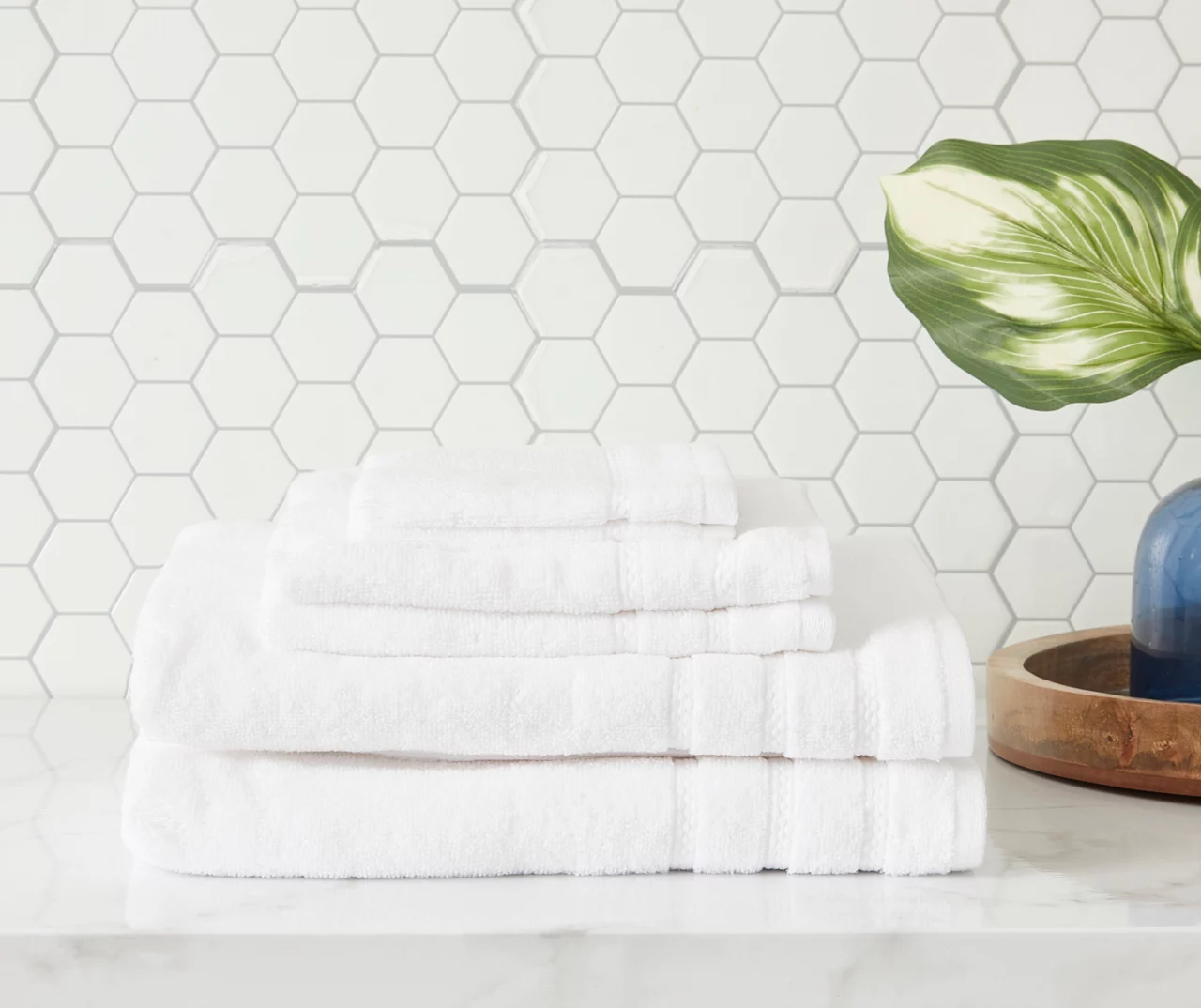 Real Living 6-Piece Bath Towel Set 17 Real Living 6-Piece Bath Towel Set - Image 15