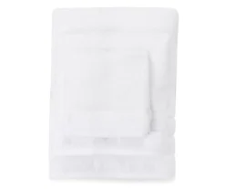 Real Living 6-Piece Bath Towel Set 21 Real Living 6-Piece Bath Towel Set -Home Store 810528270