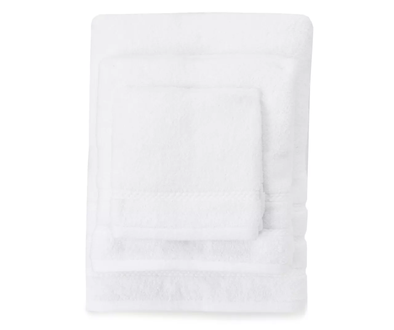 Real Living 6-Piece Bath Towel Set 7 Real Living 6-Piece Bath Towel Set - Image 5