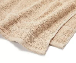 Real Living 6-Piece Bath Towel Set 28 Real Living 6-Piece Bath Towel Set -Home Store 810528371 1