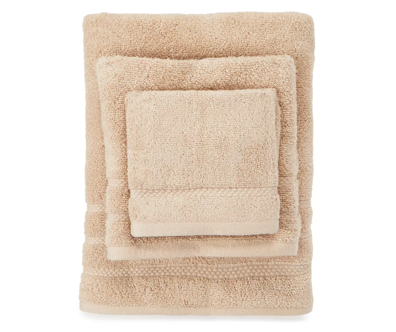 Real Living 6-Piece Bath Towel Set 6 Real Living 6-Piece Bath Towel Set - Image 4