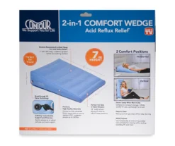 Contour 2-in-1 Inflatable Comfort Wedge 9 Contour 2-in-1 Inflatable Comfort Wedge -Home Store 810530265 2