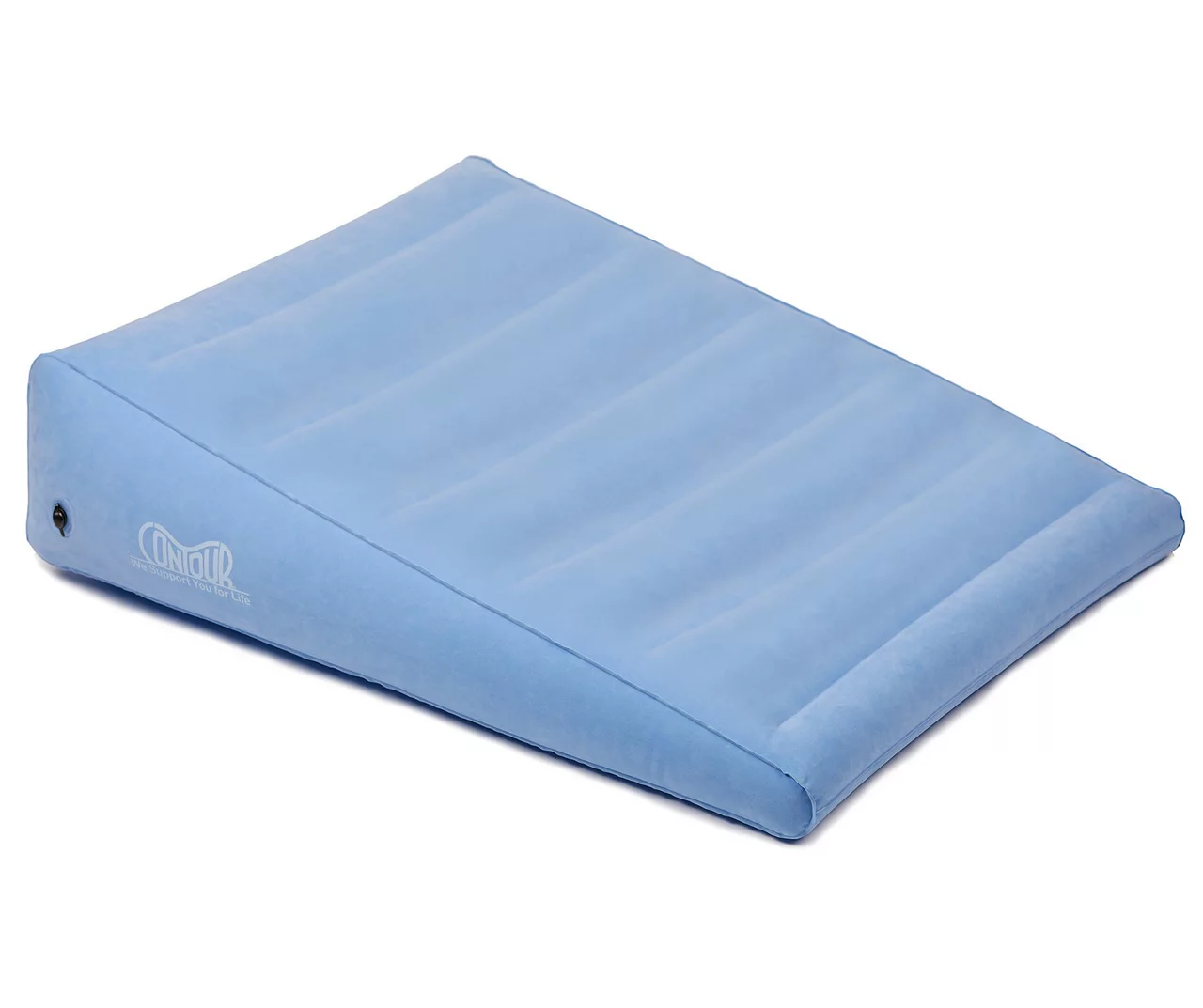 Contour 2-in-1 Inflatable Comfort Wedge 6 Contour 2-in-1 Inflatable Comfort Wedge - Image 4