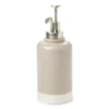 Tan Glaze Lotion Pump -Home Store 810530729