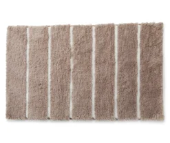 Broyhill Villa Stripe Bath Rug -Home Store 810530735