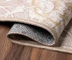 My Magic Carpet Kalini Floral Washable Area Rug -Home Store 810537751 4