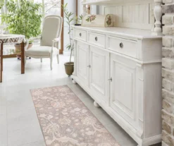 My Magic Carpet Kalini Floral Washable Runner, (2'6" X 7') 11 My Magic Carpet Kalini Floral Washable Runner, (2'6" X 7') -Home Store 810537752 2