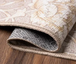 My Magic Carpet Kalini Floral Washable Runner, (2'6" X 7') 13 My Magic Carpet Kalini Floral Washable Runner, (2'6" X 7') -Home Store 810537752 4