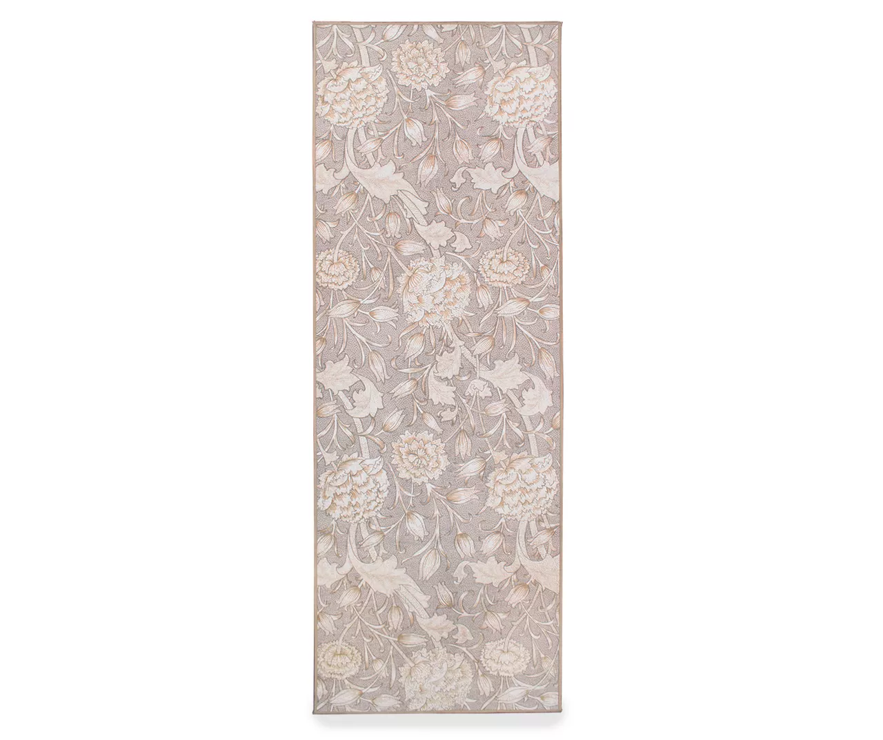 My Magic Carpet Kalini Floral Washable Runner, (2'6" X 7') 3 My Magic Carpet Kalini Floral Washable Runner, (2'6" X 7')