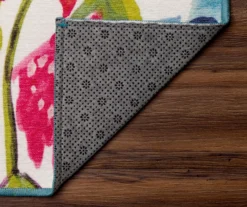 My Magic Carpet Floral Bloom Washable Area Rug 33 My Magic Carpet Floral Bloom Washable Area Rug -Home Store 810537761 3