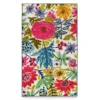 My Magic Carpet Floral Bloom Washable Area Rug 1 My Magic Carpet Floral Bloom Washable Area Rug -Home Store 810537762 1
