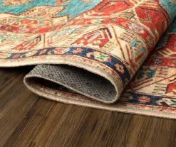 My Magic Carpet Ottoman Washable Area Rug -Home Store 810537773 4