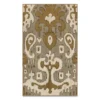 My Magic Carpet Ikat Washable Area Rug -Home Store 810537786 1