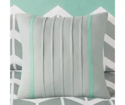 Darcy Yellow Chevron Duvet Cover Set -Home Store 810538041 810538042 810538043 6