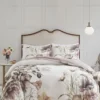 Maddy Blush Floral Duvet Cover Set -Home Store 810538045 810538046